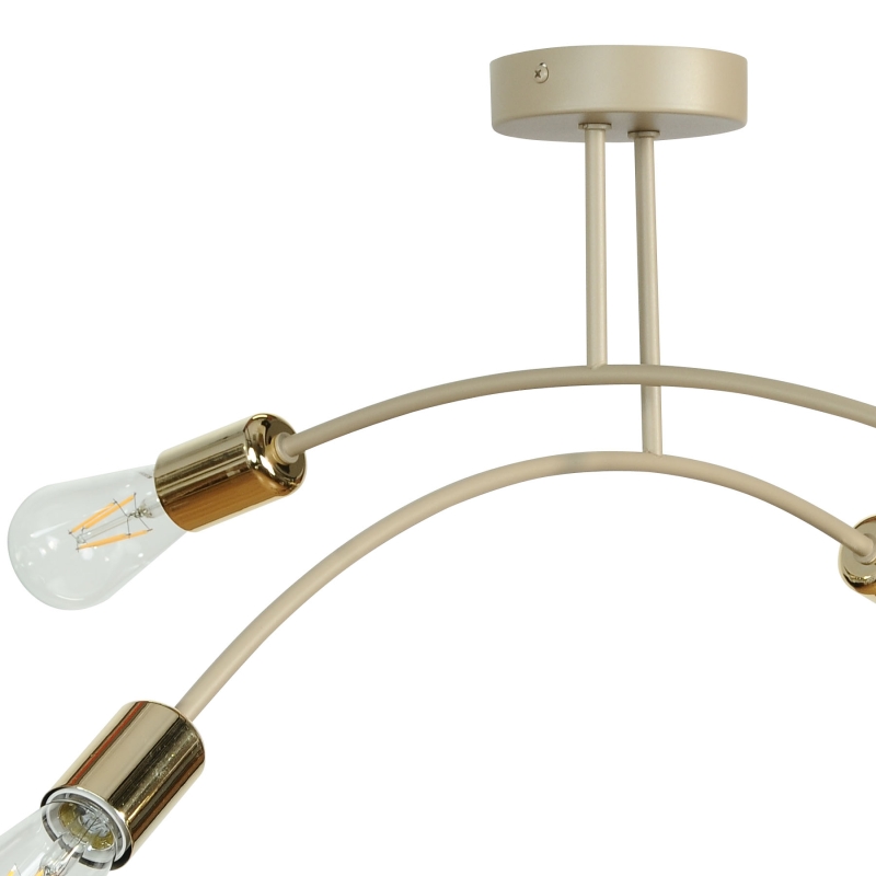 Lampa sufitowa KORTE 6371PL-H08-06