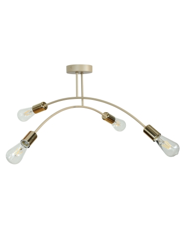 Lampa sufitowa KORTE 6371PL-H08-06