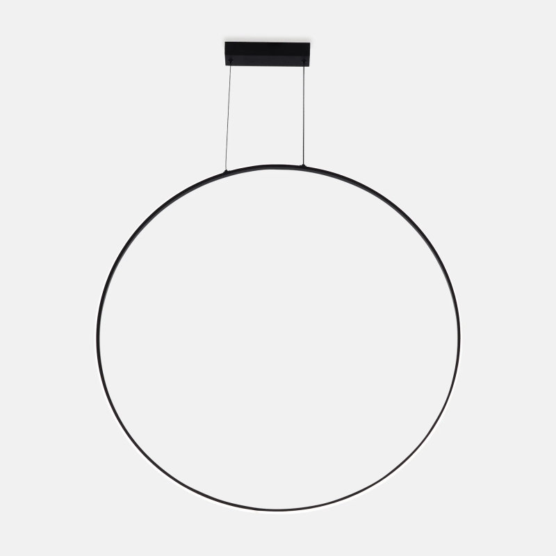 Lampa wisząca RASCAL PEN4105-90BK
