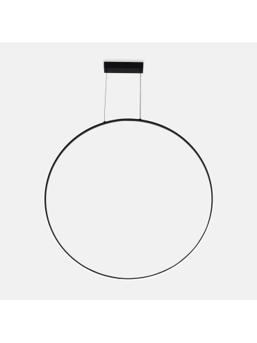 Lampa wisząca RASCAL PEN4105-90BK