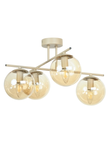 Lampa sufitowa ZOE 4 0061PL-H08