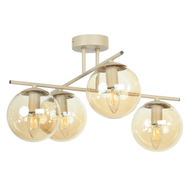 Lampa sufitowa ZOE 4 0061PL-H08