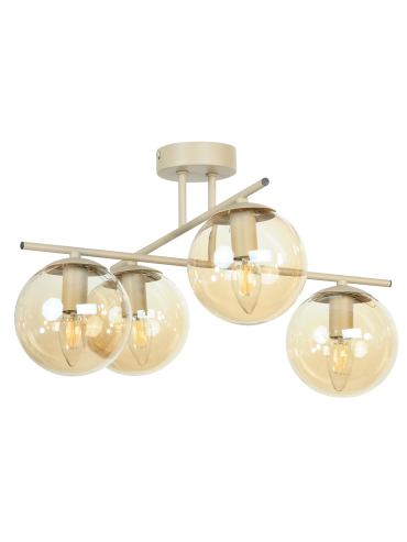 Lampa sufitowa ZOE 4 0061PL-H08