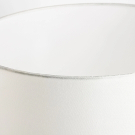 Lampa stołowa VAZE T4108-WH+CL
