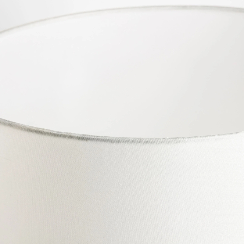 Lampa stołowa VAZE T4108-WH+CL