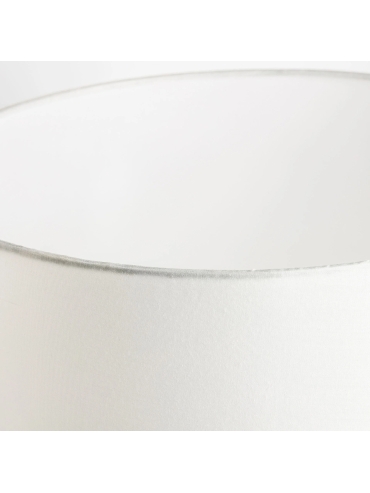 Lampa stołowa VAZE T4108-WH+CL