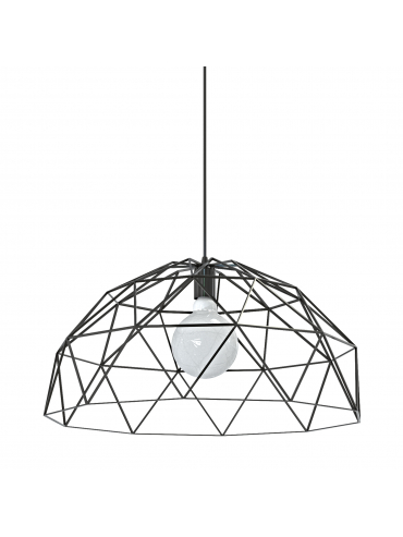 Lampa wisząca BATISTA 600 Czarna