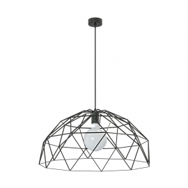 Lampa wisząca BATISTA 600 Czarna