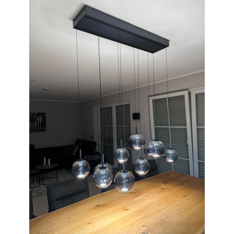 Lampa wisząca PURE E-INFINITY 2221-15