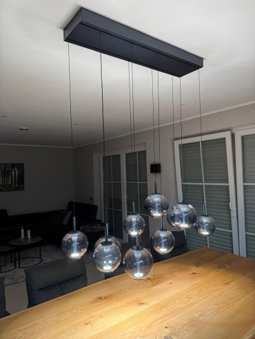 Lampa wisząca PURE E-INFINITY 2221-15