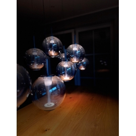 Lampa wisząca PURE E-INFINITY 2221-15