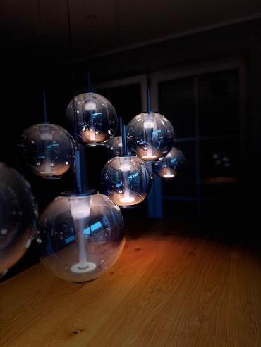 Lampa wisząca PURE E-INFINITY 2221-15
