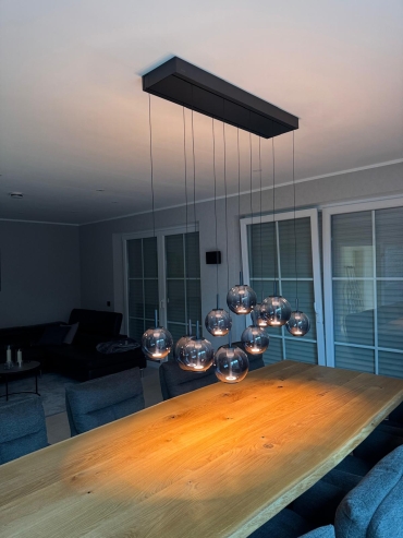 Lampa wisząca PURE E-INFINITY 2221-15