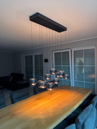 Lampa wisząca PURE E-INFINITY 2221-97