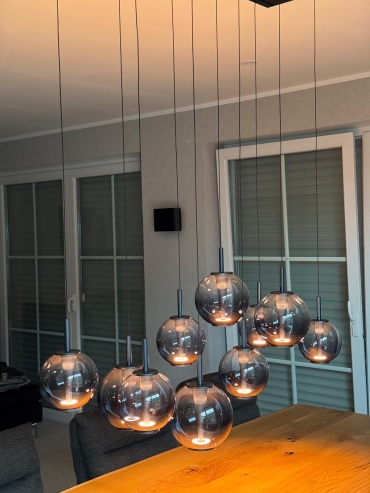 Lampa wisząca PURE E-INFINITY 2221-97