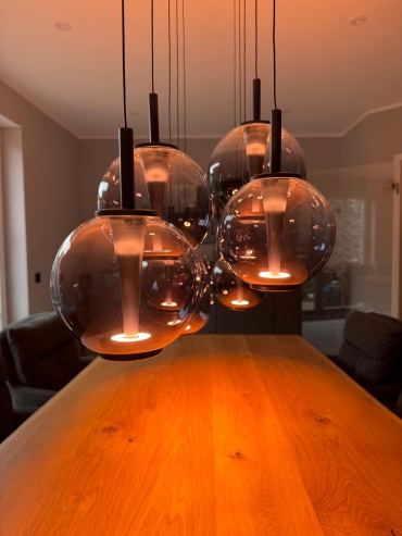Lampa wisząca PURE E-INFINITY 2221-97