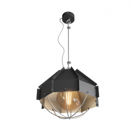Lampa wisząca RAFI 300 czarna