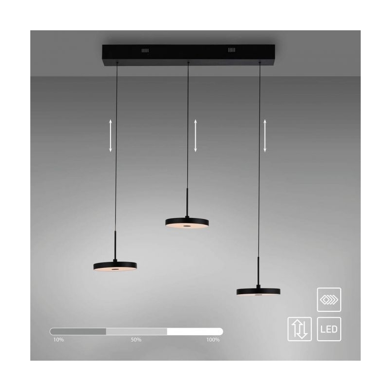 Lampa wisząca PLATA 13141-39