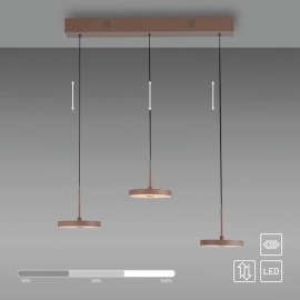 Lampa wisząca PLATA 13140-39