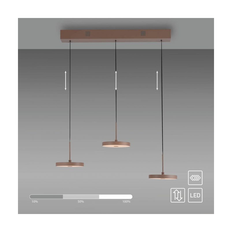 Lampa wisząca PLATA 13140-39