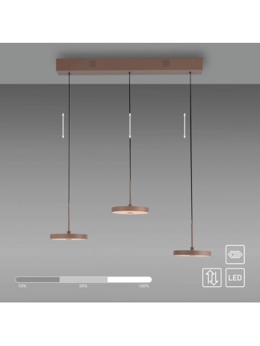 Lampa wisząca PLATA 13140-39