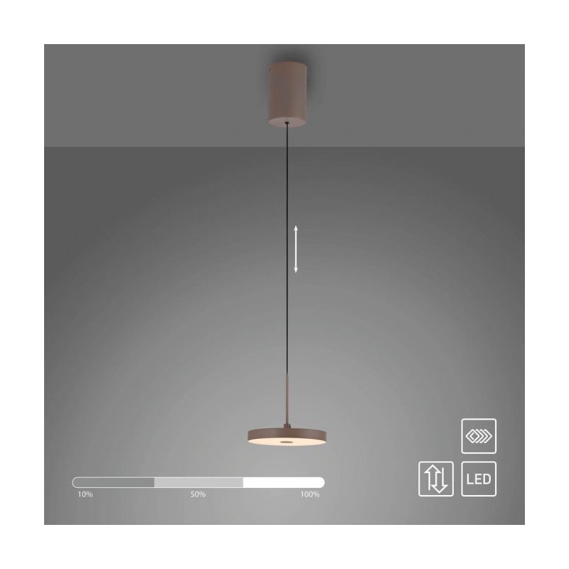 Lampa wisząca PLATA 13140-39