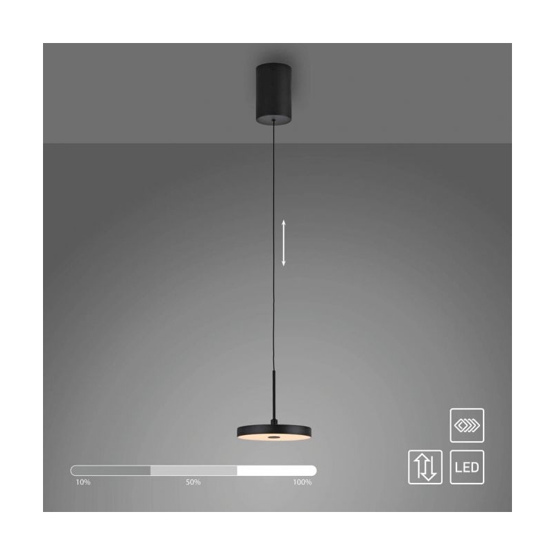 Lampa wisząca PLATA 13140-18