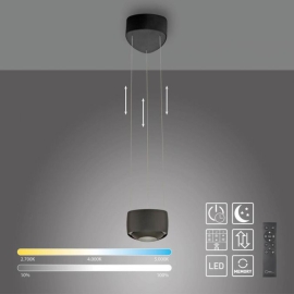 Lampa wisząca Q-STRETTO 2657-18