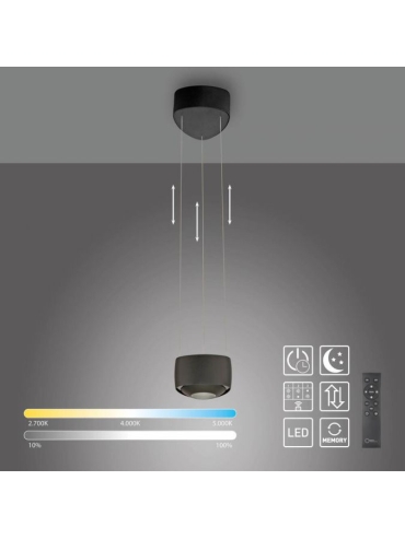 Lampa wisząca Q-STRETTO 2657-18