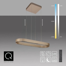 Lampa wisząca Q-STRETTO 2688-97