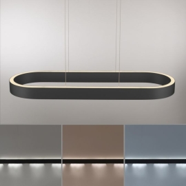 Lampa wisząca Q-STRETTO LED CCT PILOT 2688-18