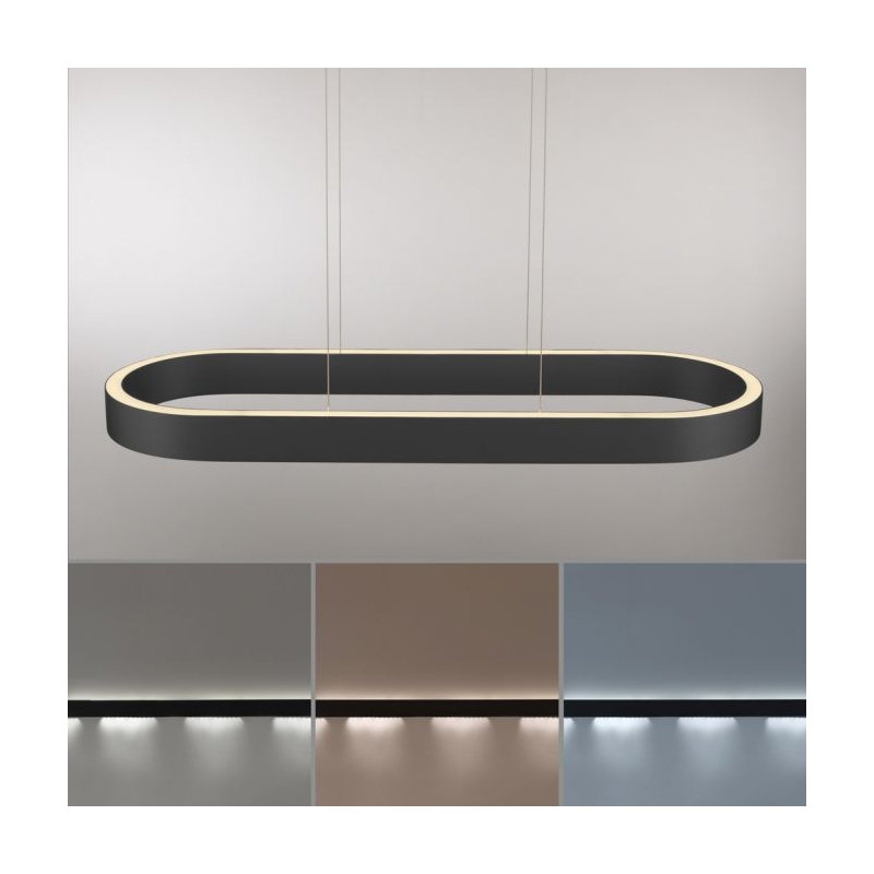 Lampa wisząca Q-STRETTO LED CCT PILOT 2688-18