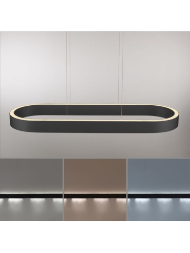 Lampa wisząca Q-STRETTO LED CCT PILOT 2688-18