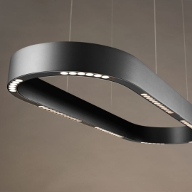 Lampa wisząca Q-STRETTO LED CCT PILOT 2688-18
