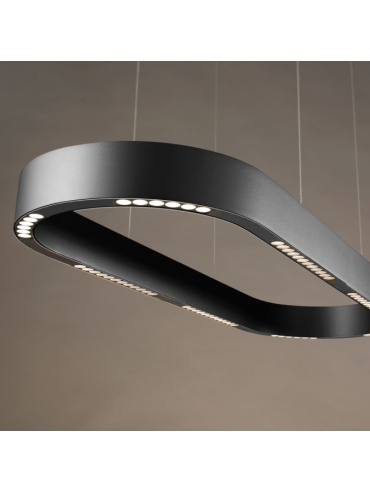 Lampa wisząca Q-STRETTO LED CCT PILOT 2688-18