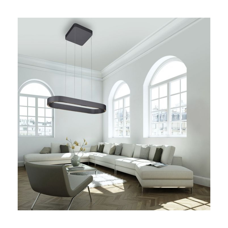 Lampa wisząca Q-STRETTO LED CCT PILOT 2688-18