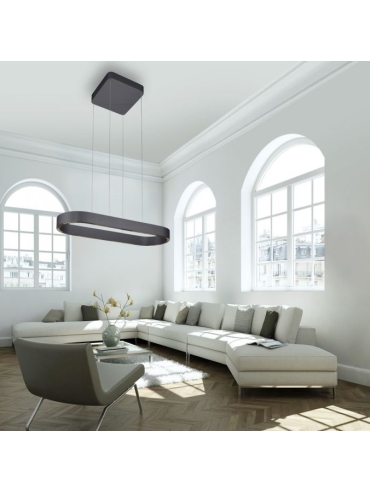 Lampa wisząca Q-STRETTO LED CCT PILOT 2688-18