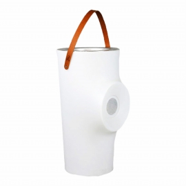 Cooler WOODY LED RGB MUSIC IP65 3262
