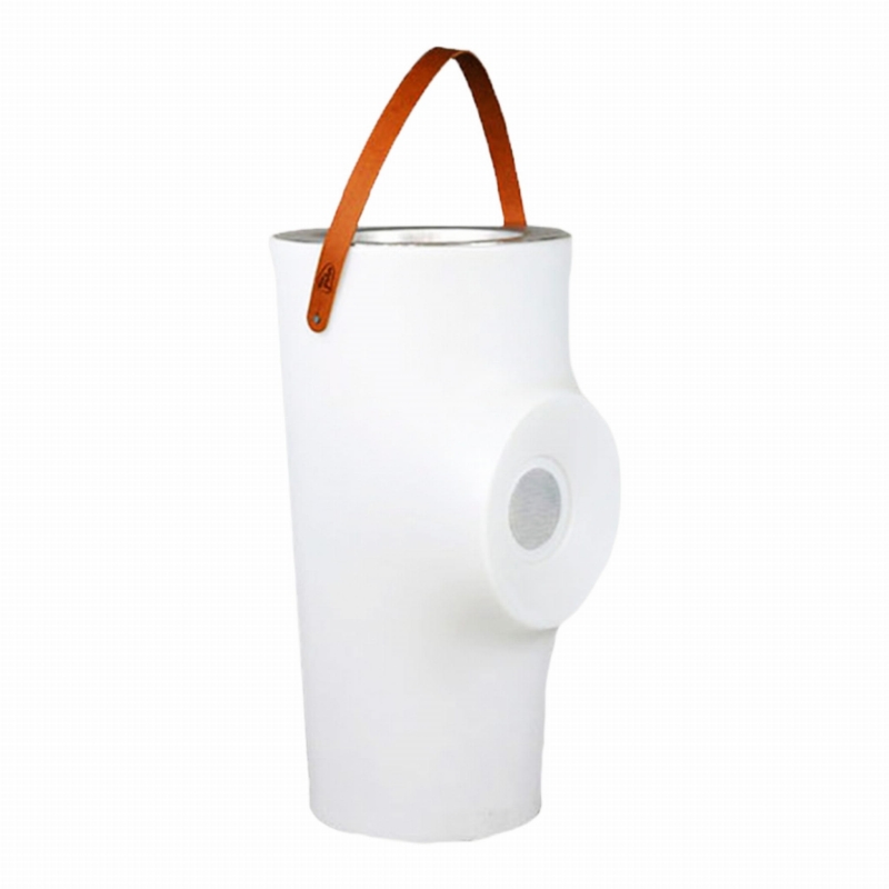 Cooler WOODY LED RGB MUSIC IP65 3262
