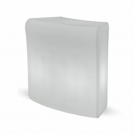 Stół solarny IBIZA LED RGB 3257