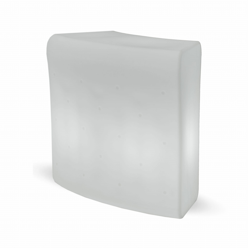 Stół solarny IBIZA LED RGB 3257