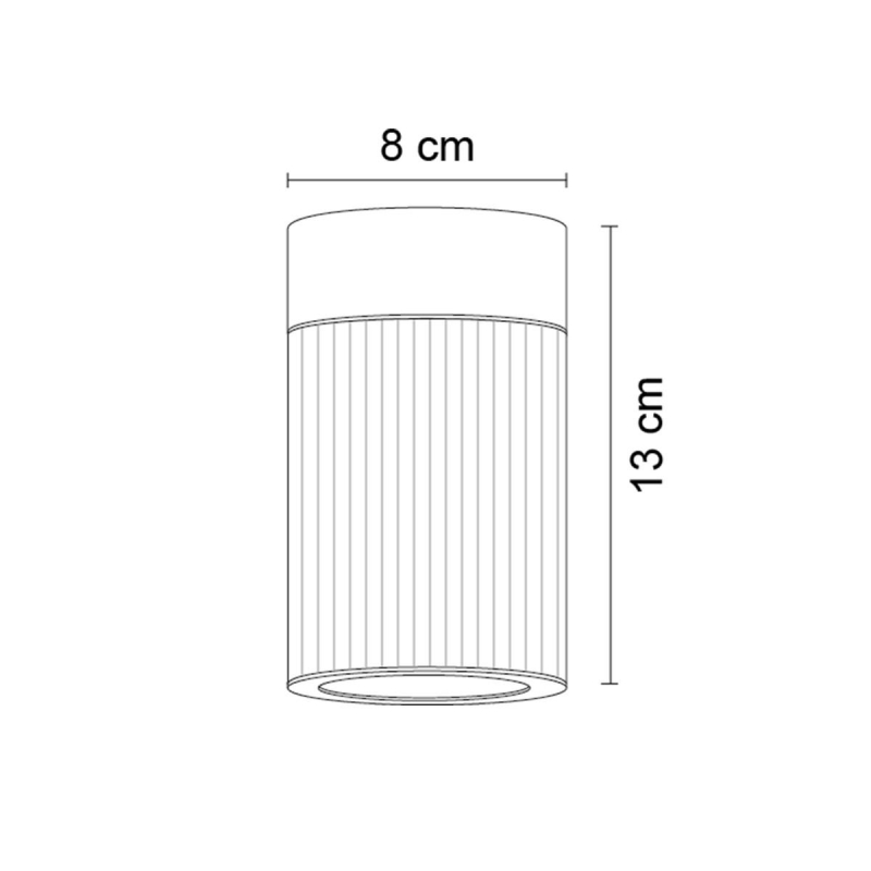 Lampa sufitowa ARIA 1231