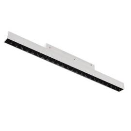 Oprawa szynowa magnetyczna 4000K 39cm 10007