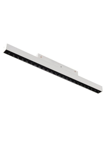 Oprawa szynowa magnetyczna 4000K 39cm 10007
