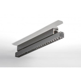 Oprawa szynowa magnetyczna 4000K 39cm 10125