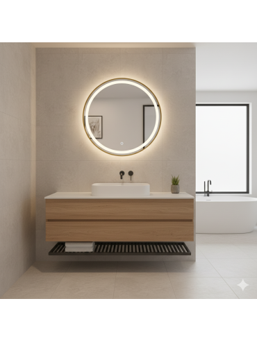 Lustro LED 80 cm 3117