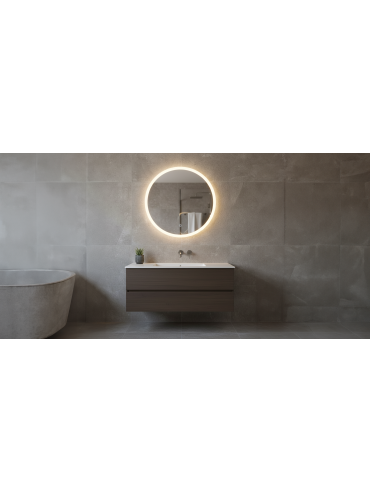 Lustro LED 80 cm D2311-80