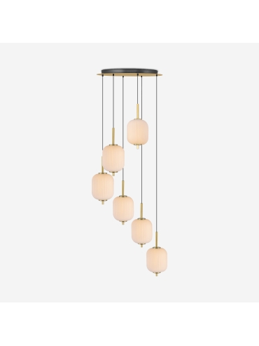 Lampa wisząca AKARI DU31288A/34W