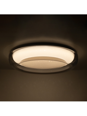 Lampa sufitowa CANDORA RGB MS852-D500