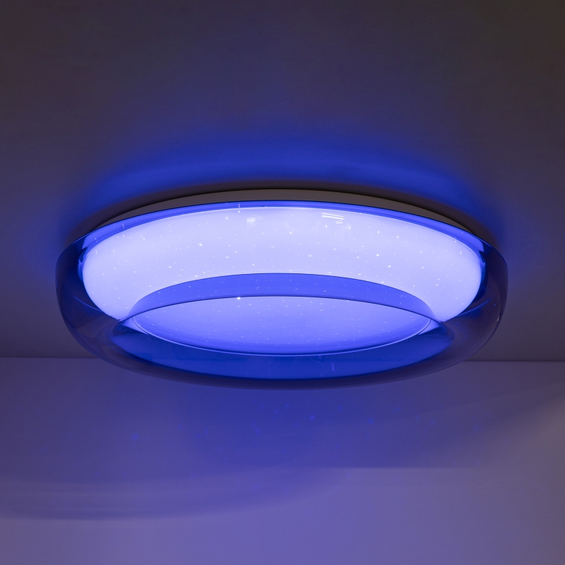 Lampa sufitowa CANDORA RGB MS852-D500